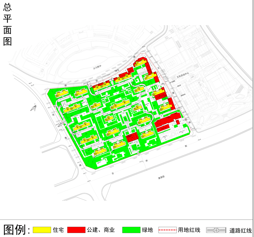 中寧西區最新規劃圖，描繪未來城市發展的藍圖