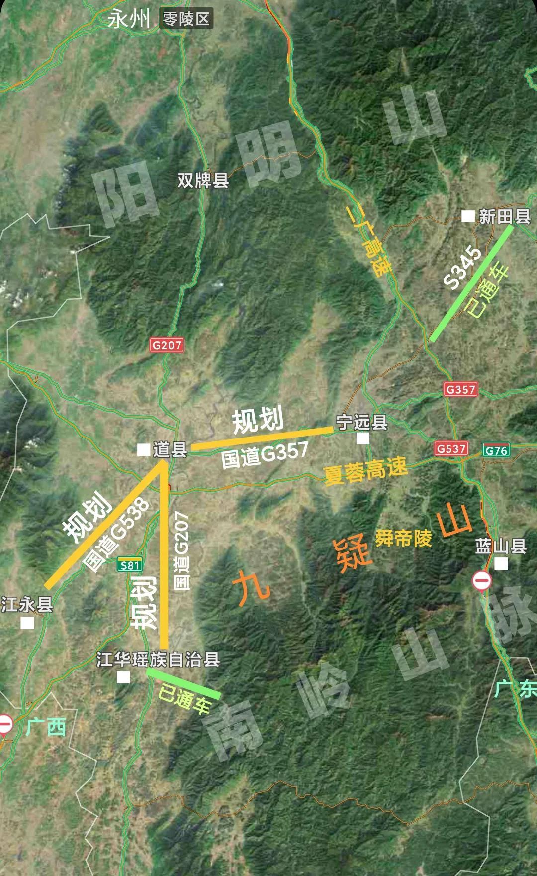 南部縣最新規劃公路，連接未來，驅動發展