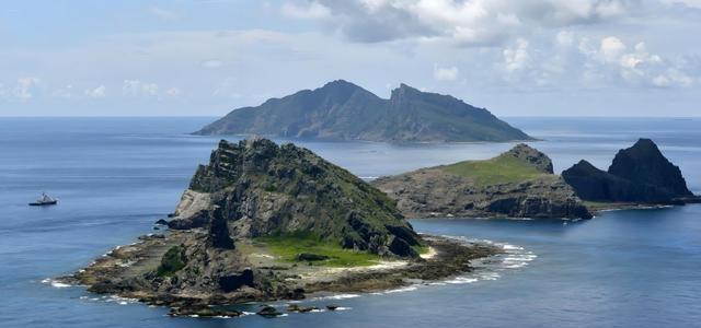 中國最新領海基線圖